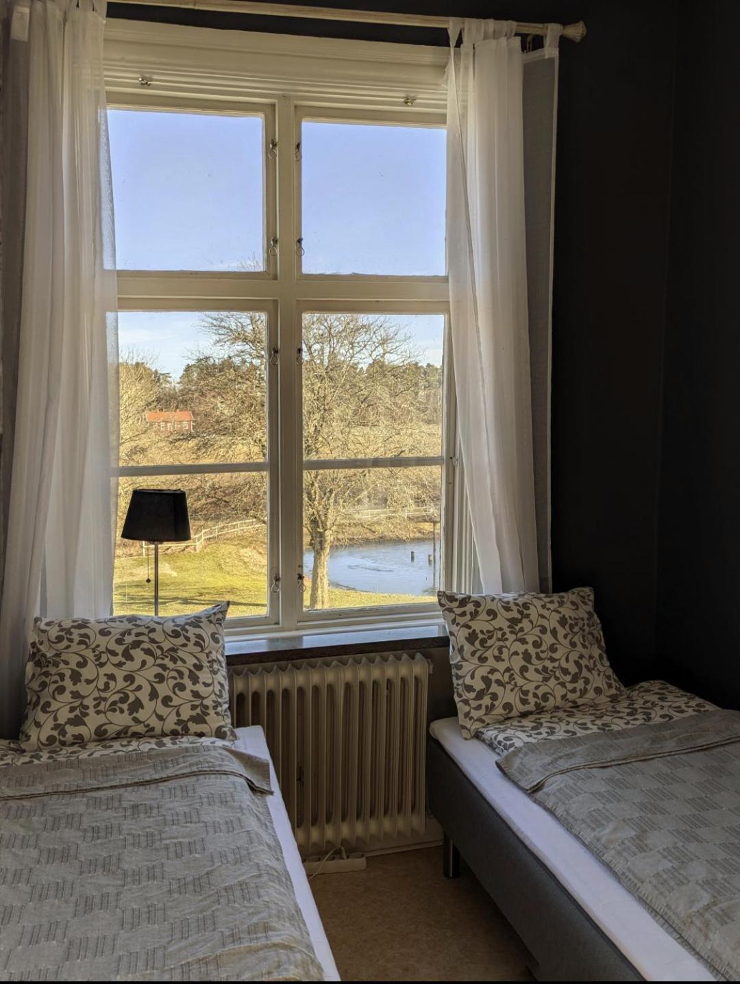 Brunsbo G:A Biskopsgard Hotell & Konferens Skara Exterior foto